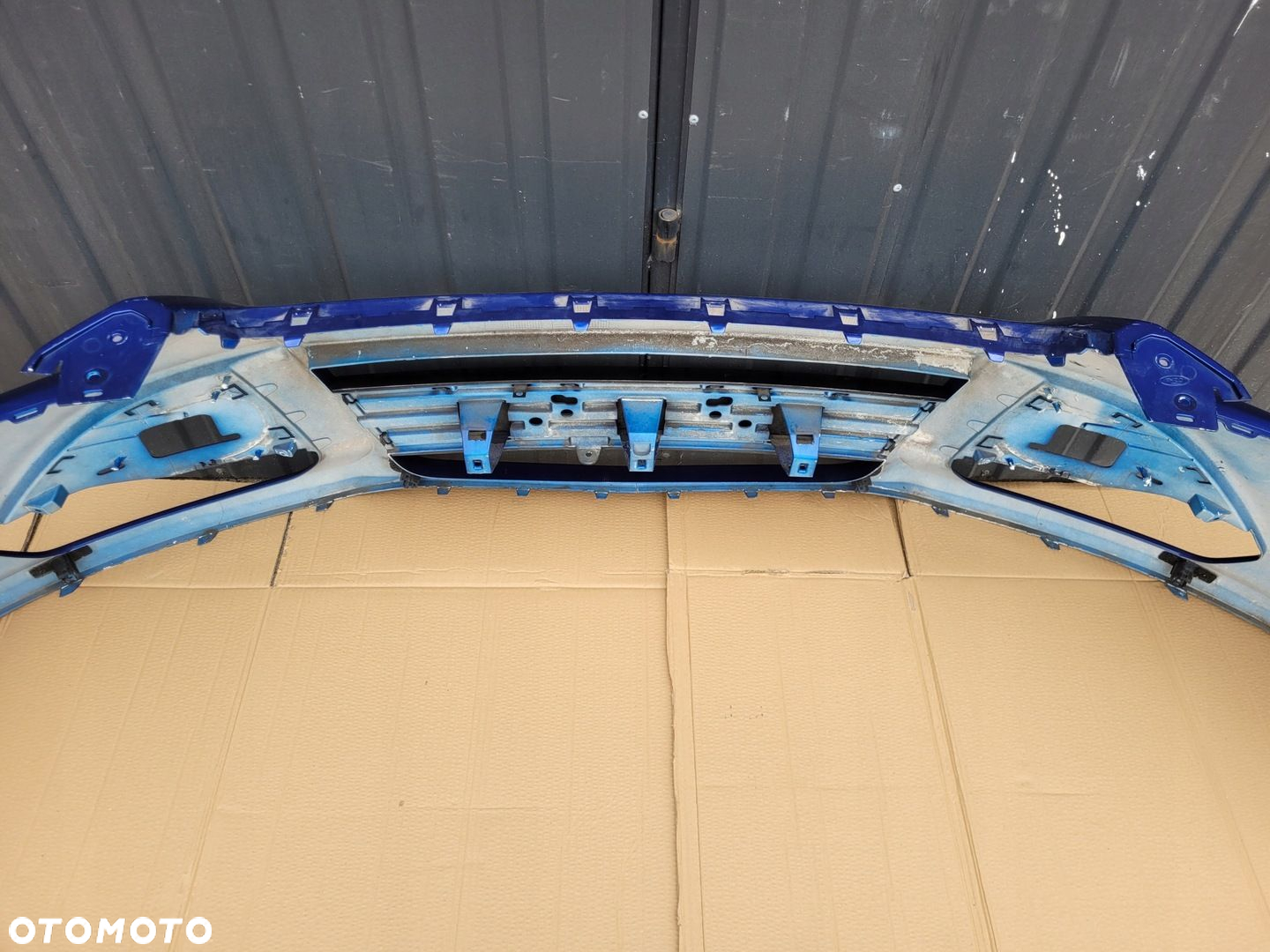 ZDERZAK PRZÓD PRZEDNI FORD KUGA MK2 - 8