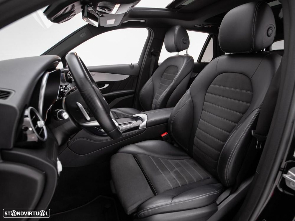 Mercedes-Benz GLC 300 de 4Matic 9G-TRONIC — fotografia 9