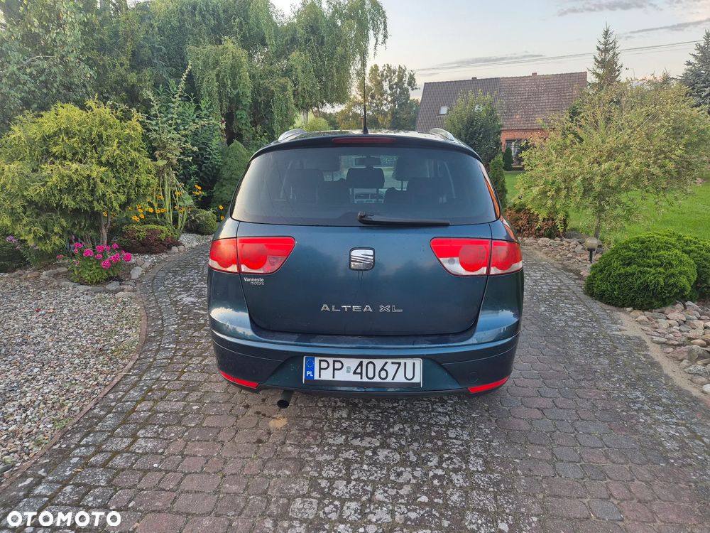 Seat Altea XL 1.9 TDI Reference - 7