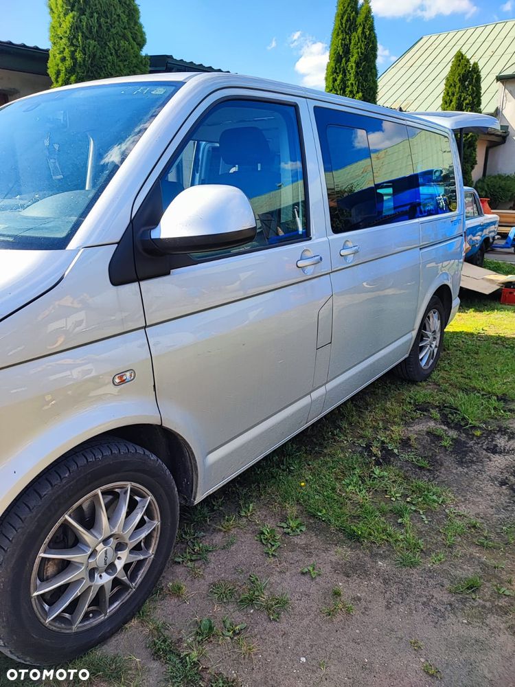 Volkswagen Multivan - 4