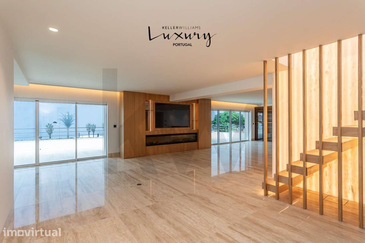 Penthouse | Frente Mar | Rooftop Privativo | Parede - Grande imagem: 3/60
