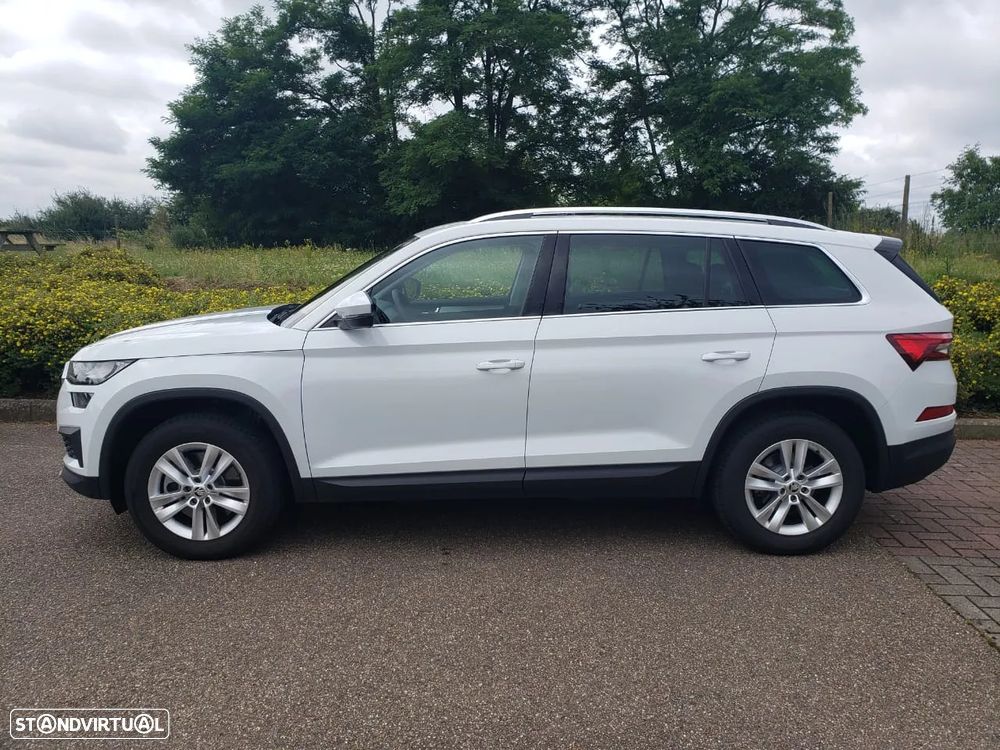 Skoda Kodiaq 2.0 TDI 4x4 DSG Style - 3