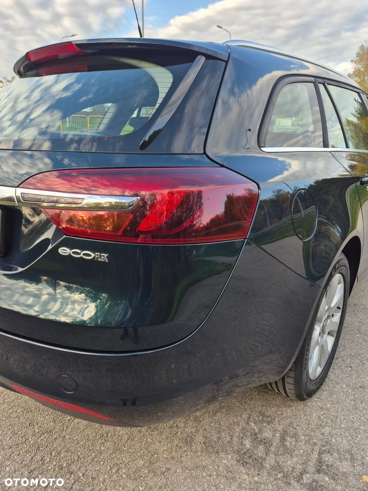 Opel Insignia - 29