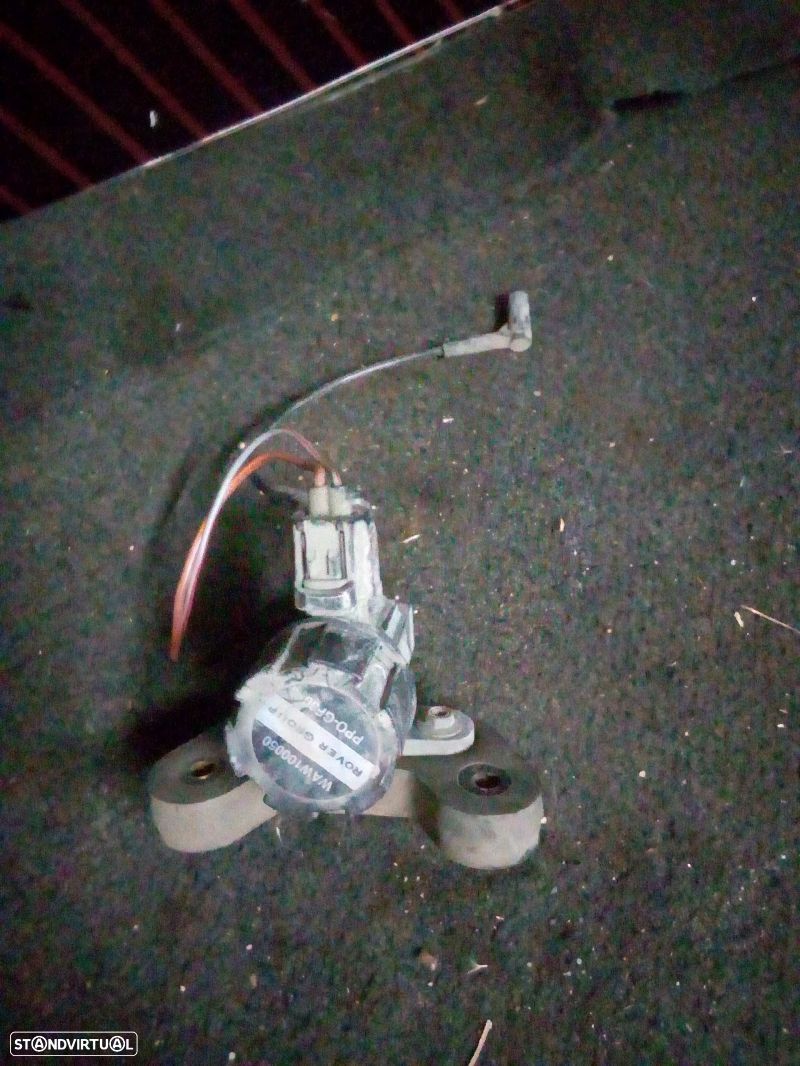 Válvula De Pressão Do Turbo Rover 45 Hatchback (Rt) - 1