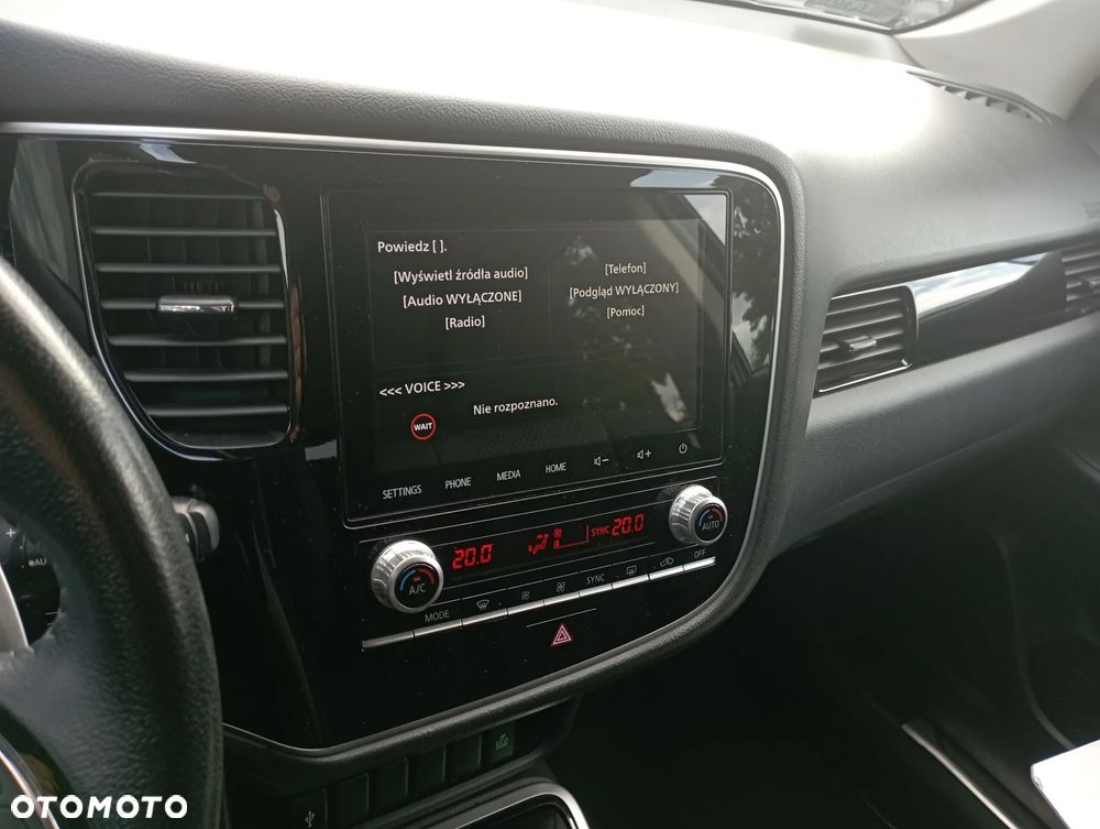 Mitsubishi Outlander 2.0 Intense + SDA 4WD CVT - 11
