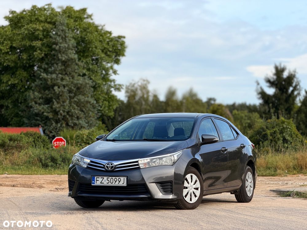 Toyota Corolla 1.33 Active EU6 - 22