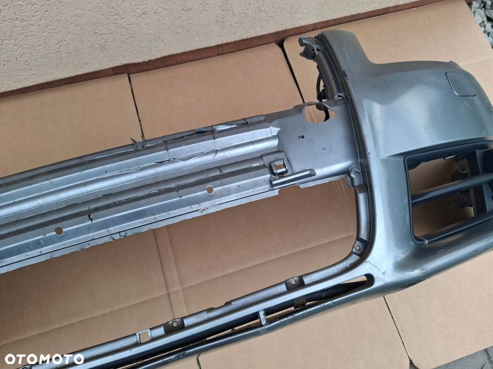 ZDERZAK PRZÓD AUDI A4 B7 S LINE SPRYSKI ORYGINAŁ - 5