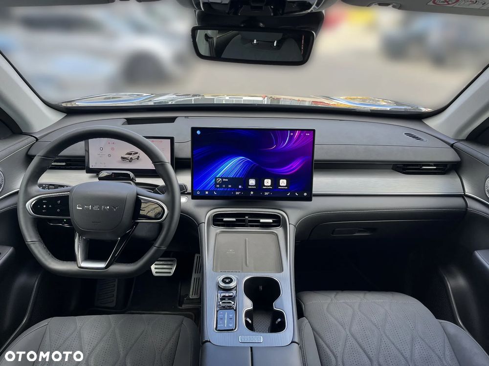 Chery Tiggo 8 1.6 T-GDI Prestige DCT - 11