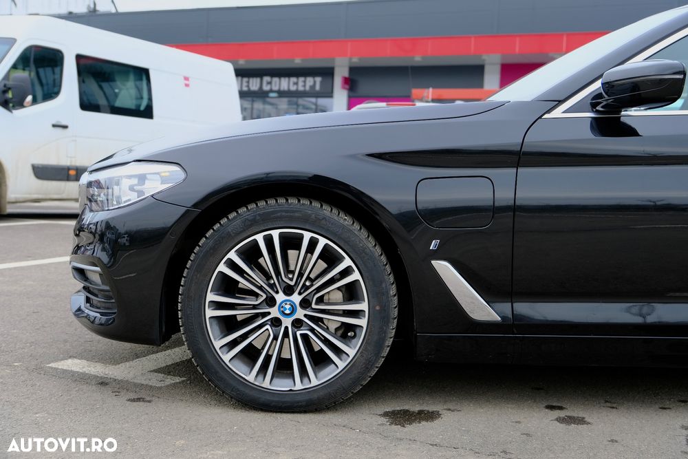 BMW Seria 5 - 6