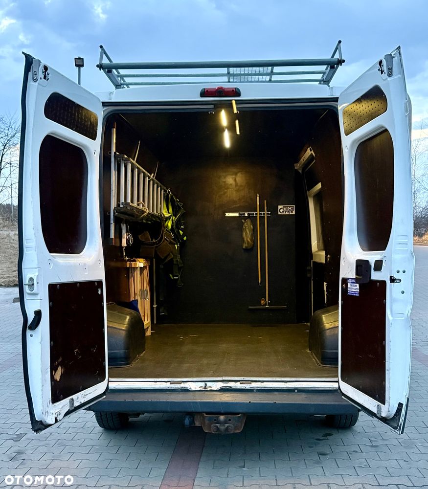Peugeot Boxer - 15