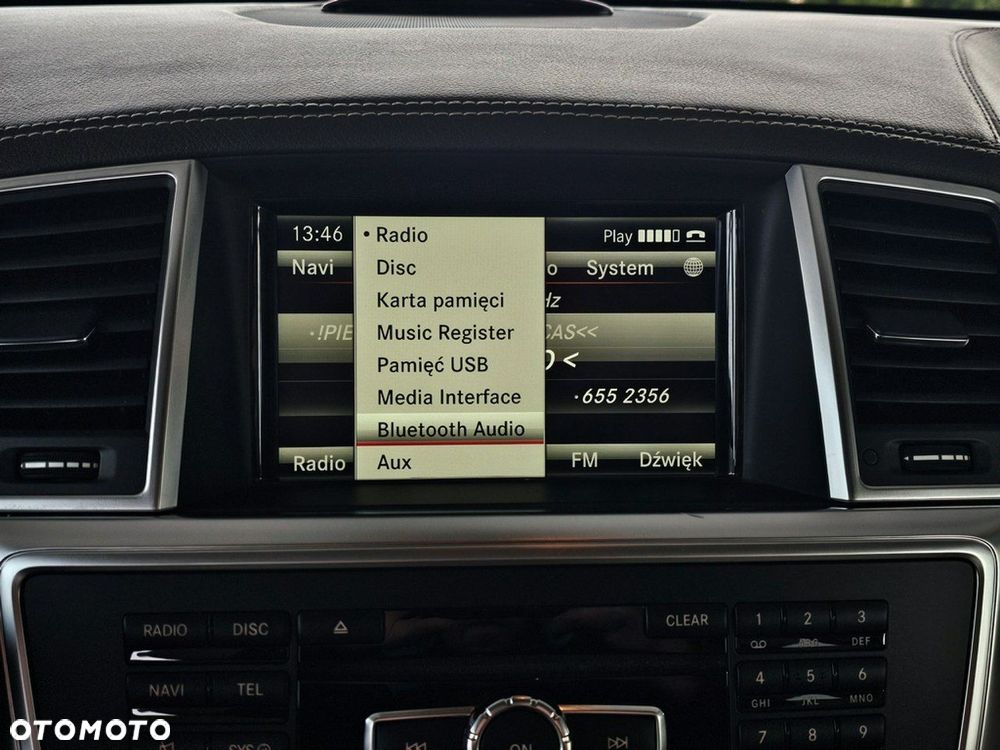 Mercedes-Benz GL 350 BlueTEC 4Matic 7G-TRONIC - 24