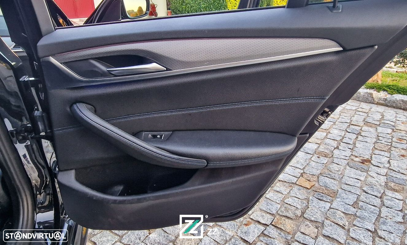 BMW 520 d Pack M Auto - 10