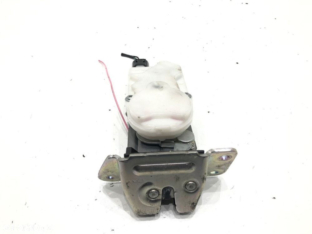 ZAMEK KLAPY TYŁ  MITSUBISHI ASX (GA_W_) 2009 - 2022 1.8 DI-D 110 kW [150 KM] olej napędowy 2010 - - 2