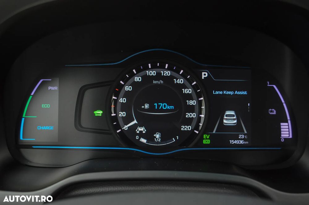 Hyundai IONIQ 141CP Exclusive - 34