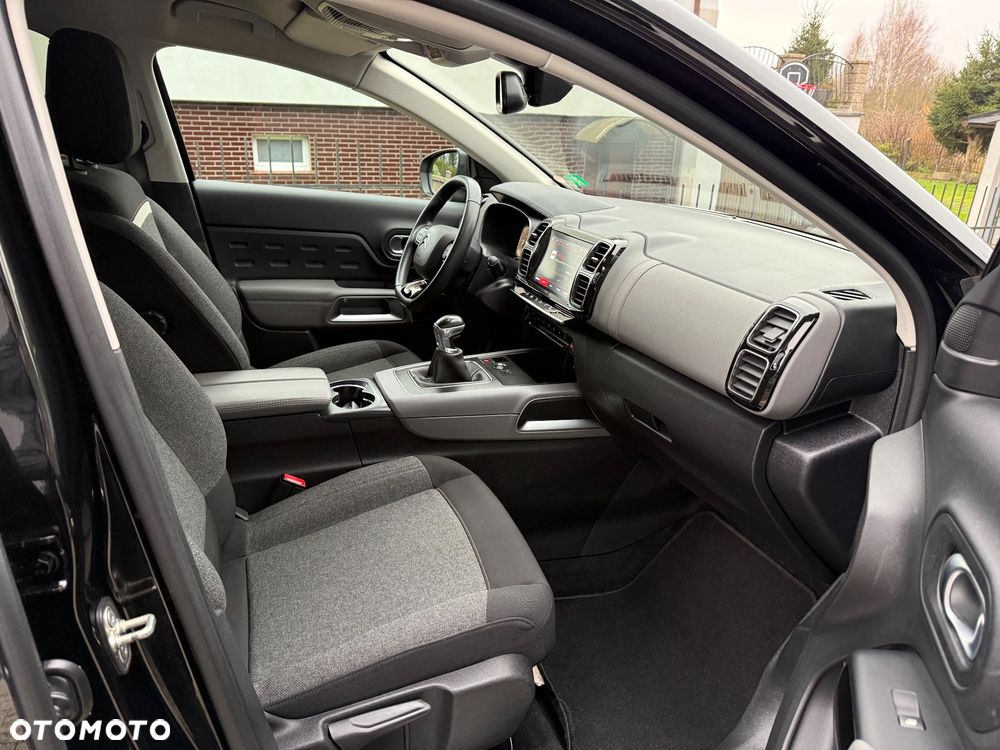 Citroën C5 Aircross 1.2 PureTech Live - 16