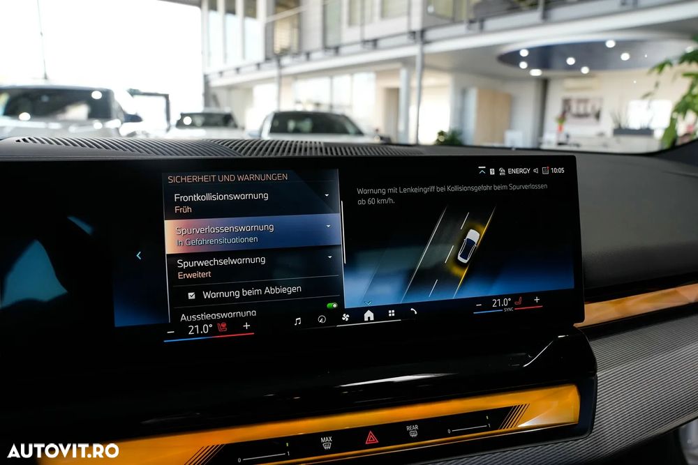 BMW Seria 5 520i Aut. - 24