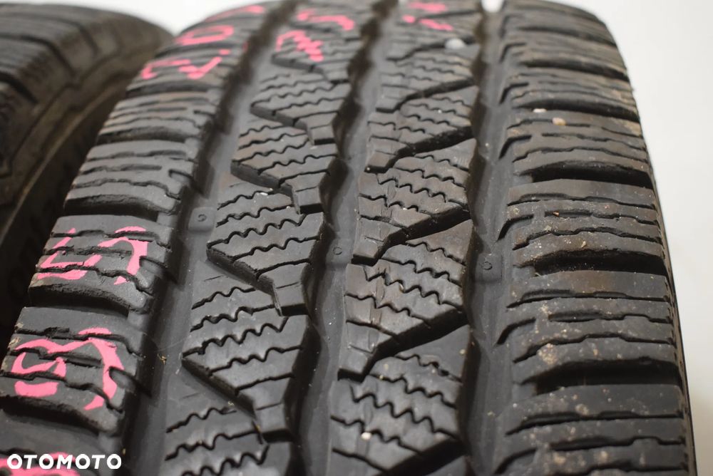 R16C 205/75 Continental VanContact Winter - 3