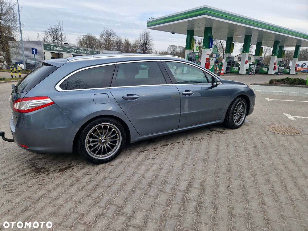 Peugeot 508 2.0 HDi Active - 4