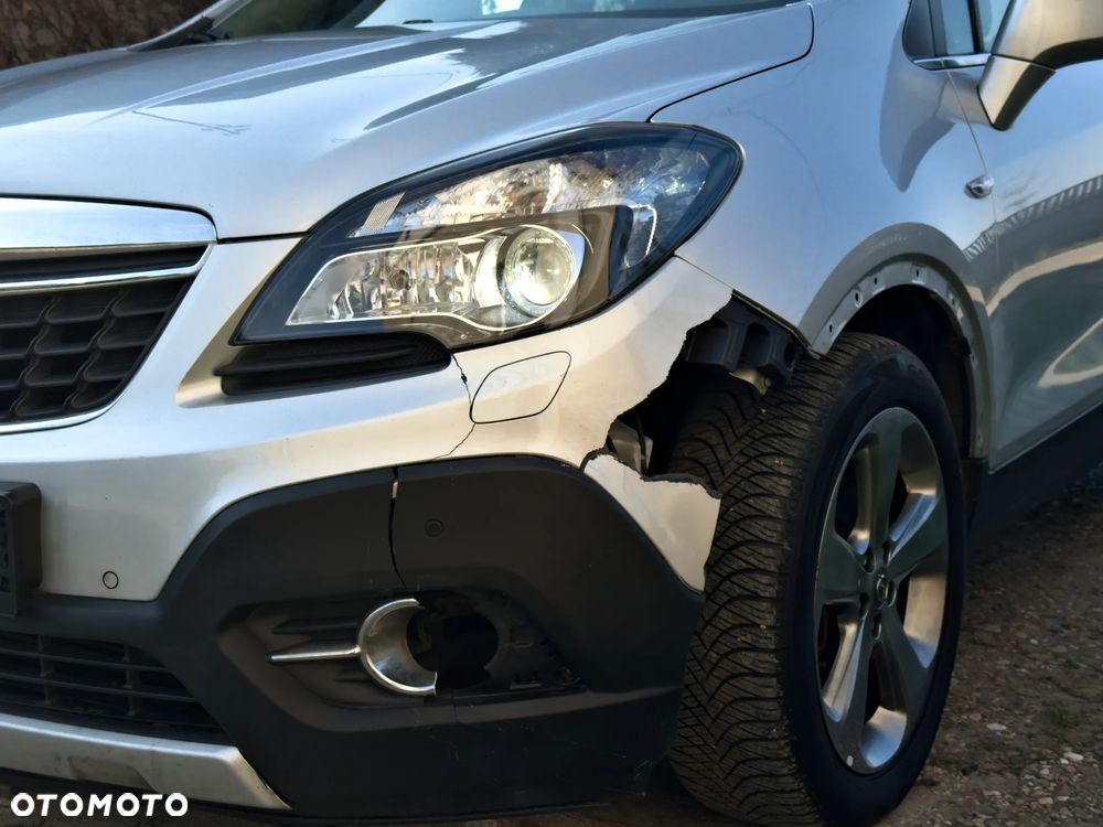 Opel Mokka 1.7 CDTI Cosmo - 7