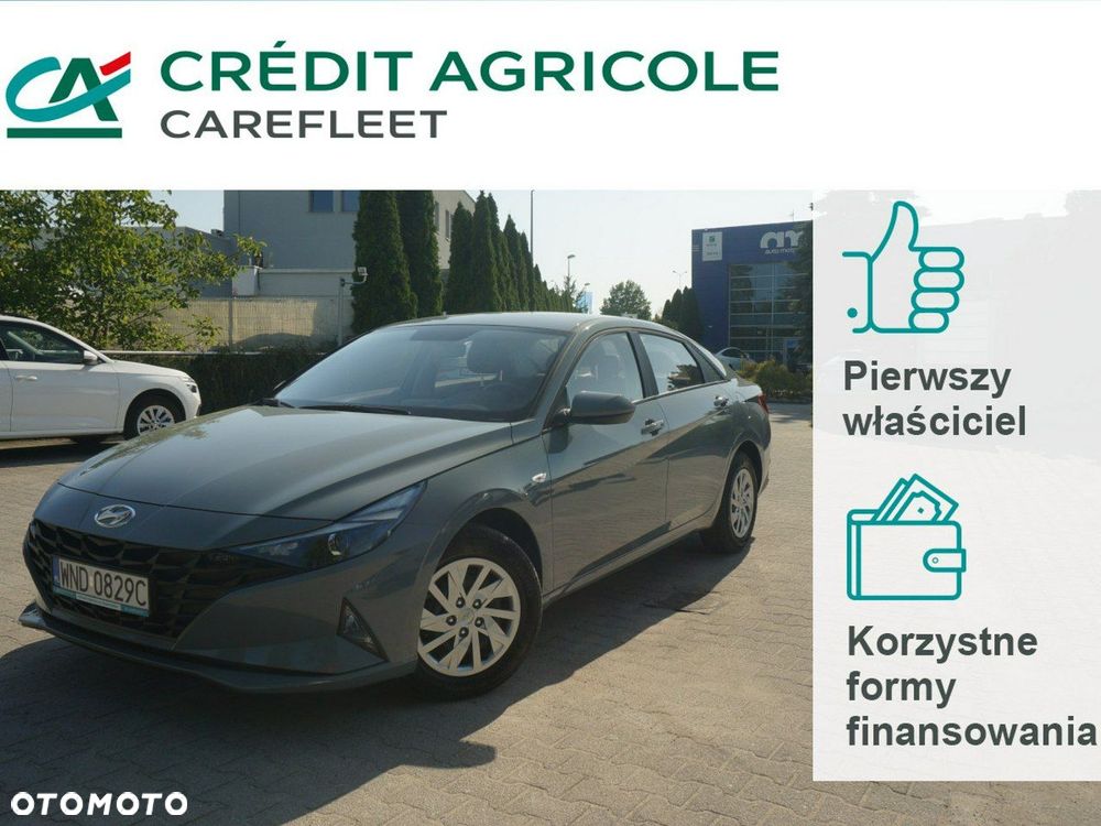 Hyundai Elantra 1.6 Modern - 1