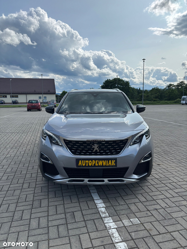 Peugeot 5008 1.6 BlueHDI Crossway S&S EAT6