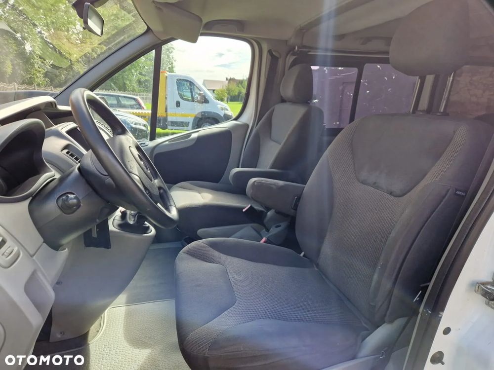 Opel Vivaro 2.0 CDTI L1H1 DPF Tour - 10