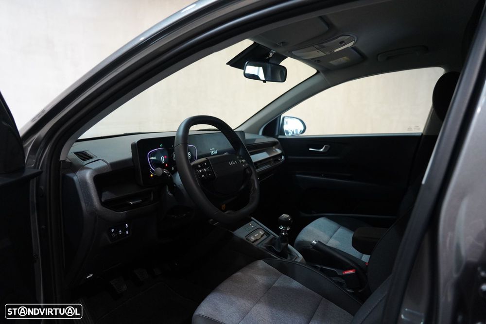 Kia Stonic 1.0 T-GDi Tech - 7