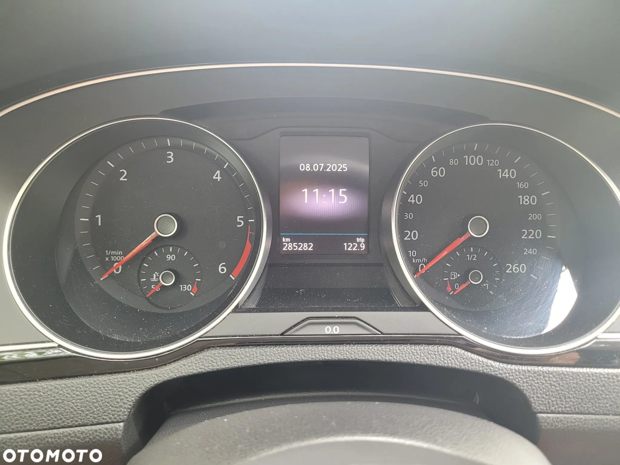 Volkswagen Passat 2.0 TDI BMT Comfortline - 2