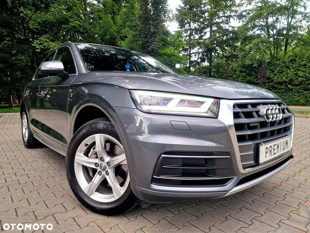Audi Q5 40 TDI quattro S tronic sport - 21