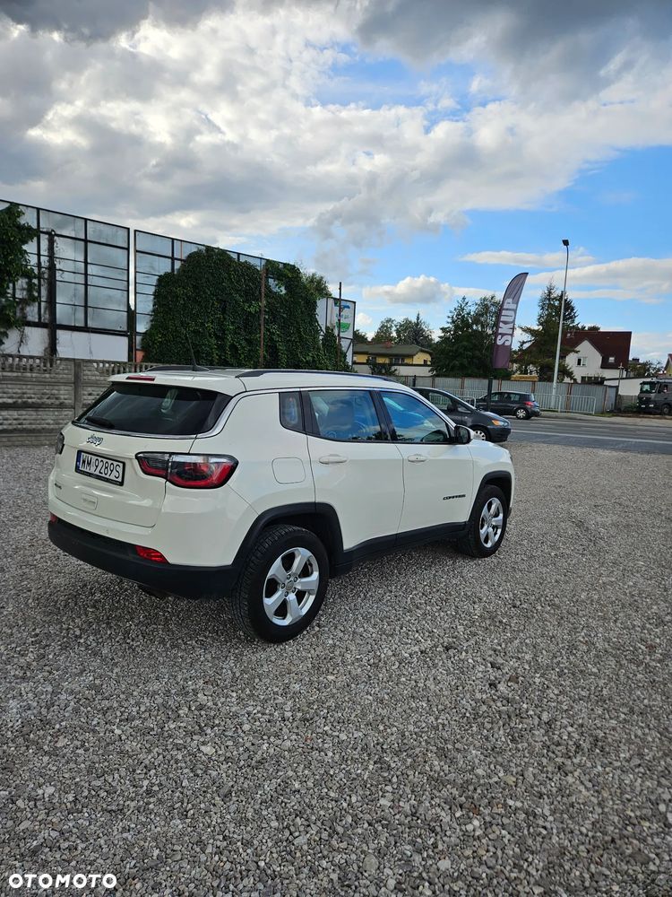 Jeep Compass 1.4 TMair Limited 4WD S&S - 11