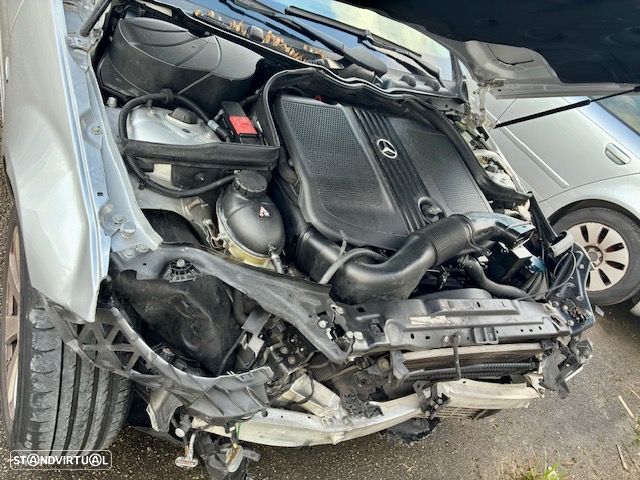 Mercedes-Benz C 200 - 5