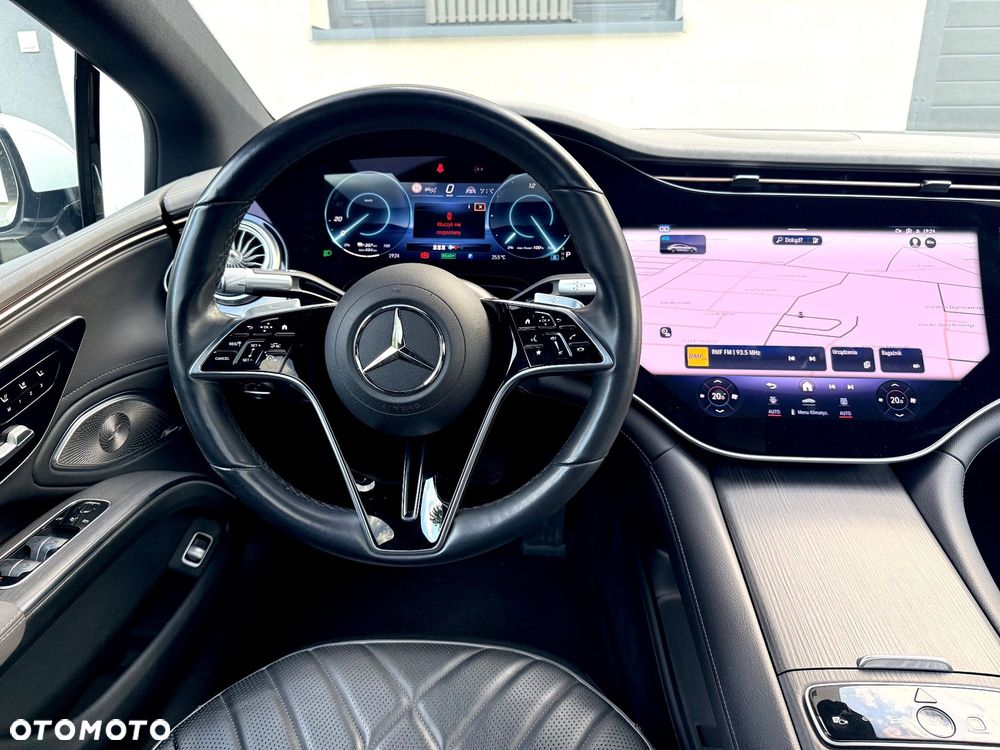 Mercedes-Benz EQS 580 107.8kWh 4-Matic AMG Line - 21