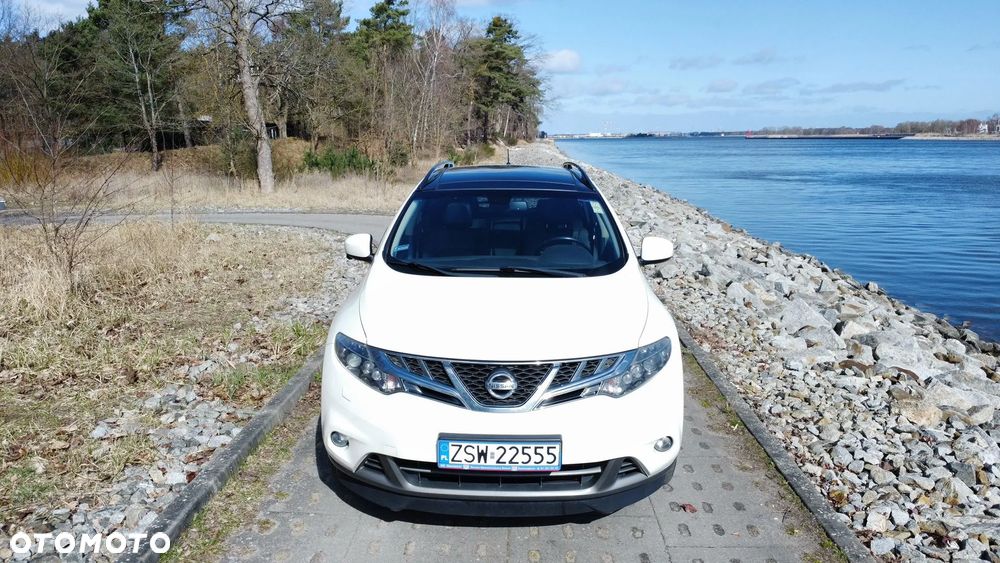 Nissan Murano 2.5 D Comfort - 4