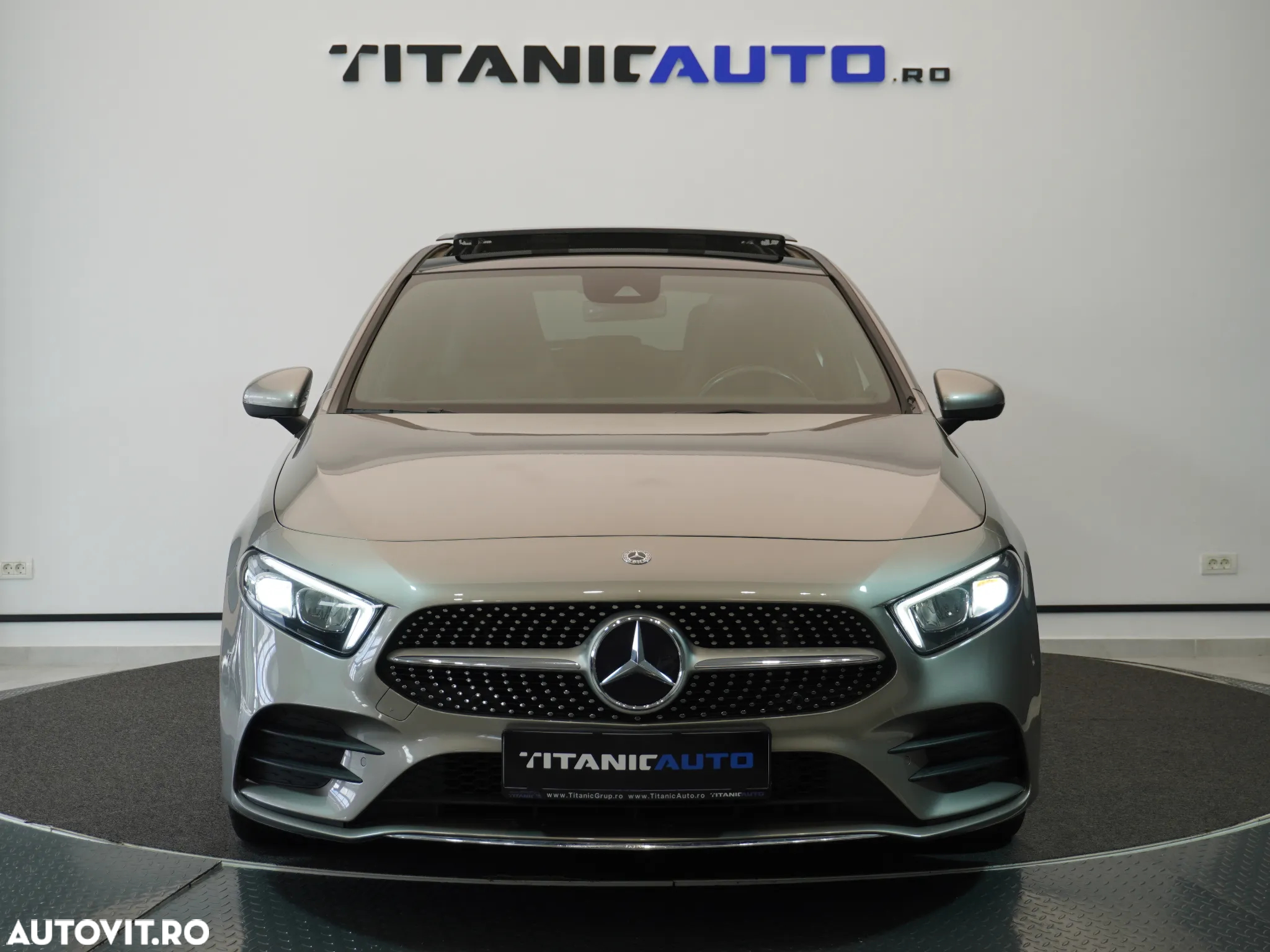 Mercedes-Benz A 180 d Aut. - 11
