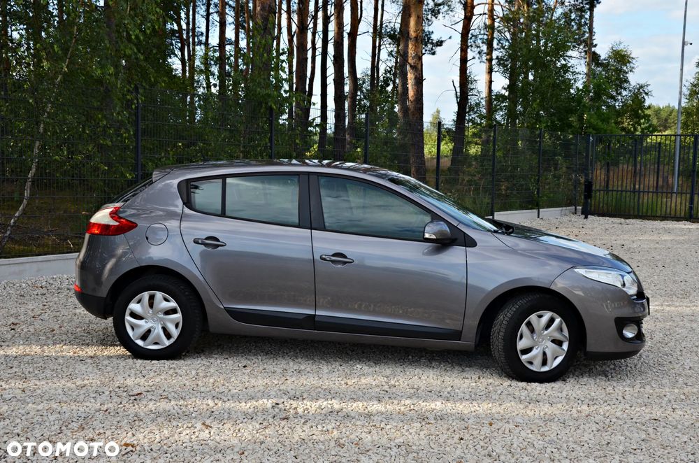 Renault Megane 1.6 16V 110 Dynamique - 18