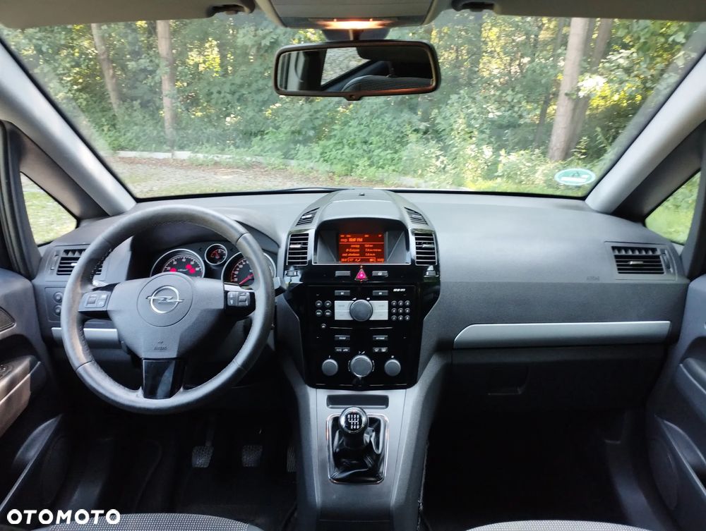 Opel Zafira 1.6 Innovation - 21