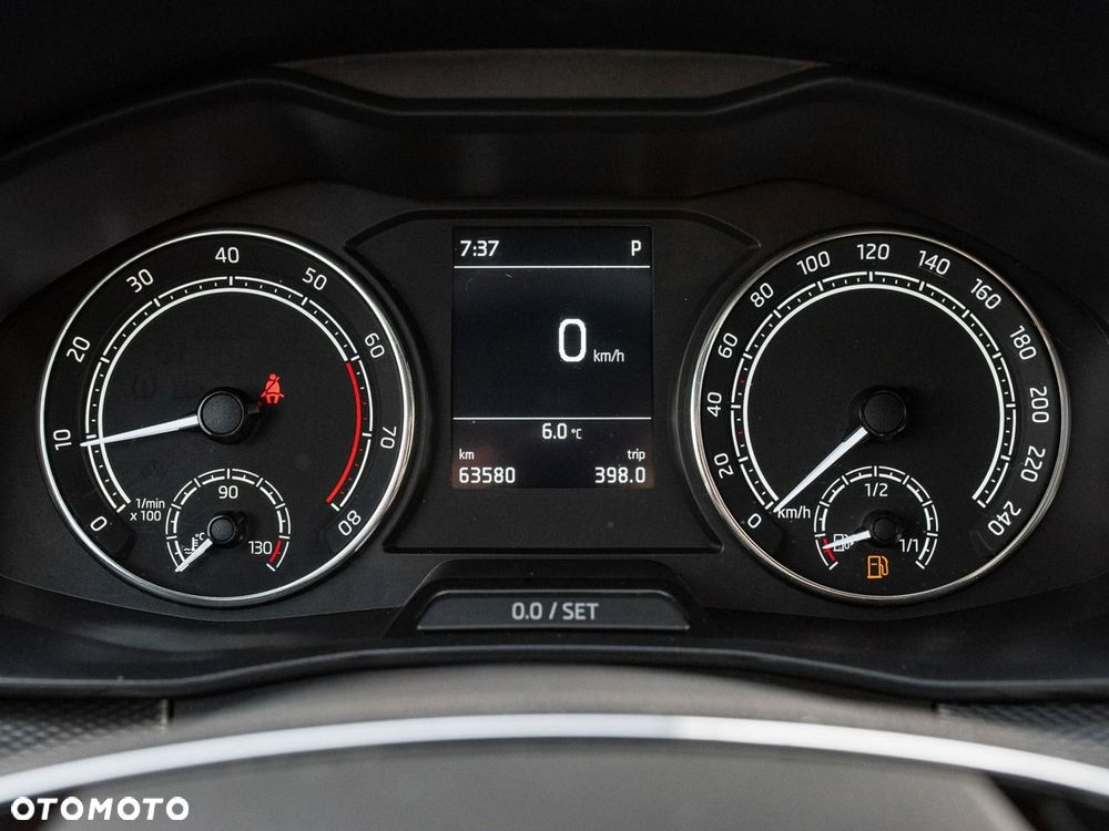 Skoda Scala 1.5 TSI Ambition DSG - 14