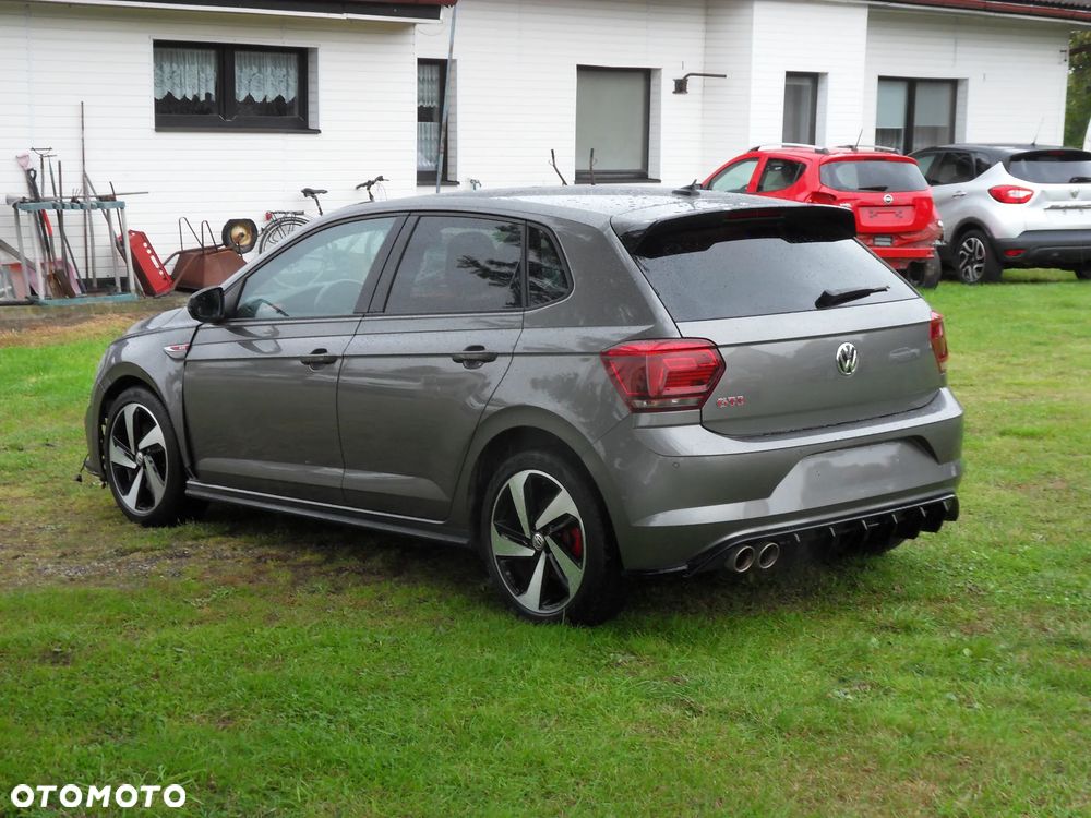Volkswagen Polo 2.0 TSI GTI DSG - 3