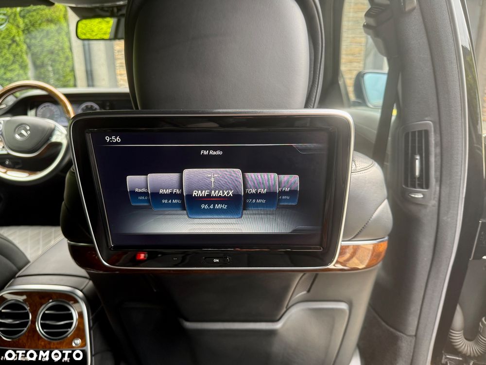 Mercedes-Benz Klasa S 600 L 7G-TRONIC Edition 1 - 26