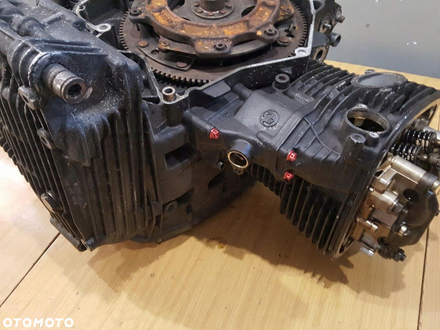 BMW R 1150 RT SILNIK SPRAWNY GWARANCJA - 13