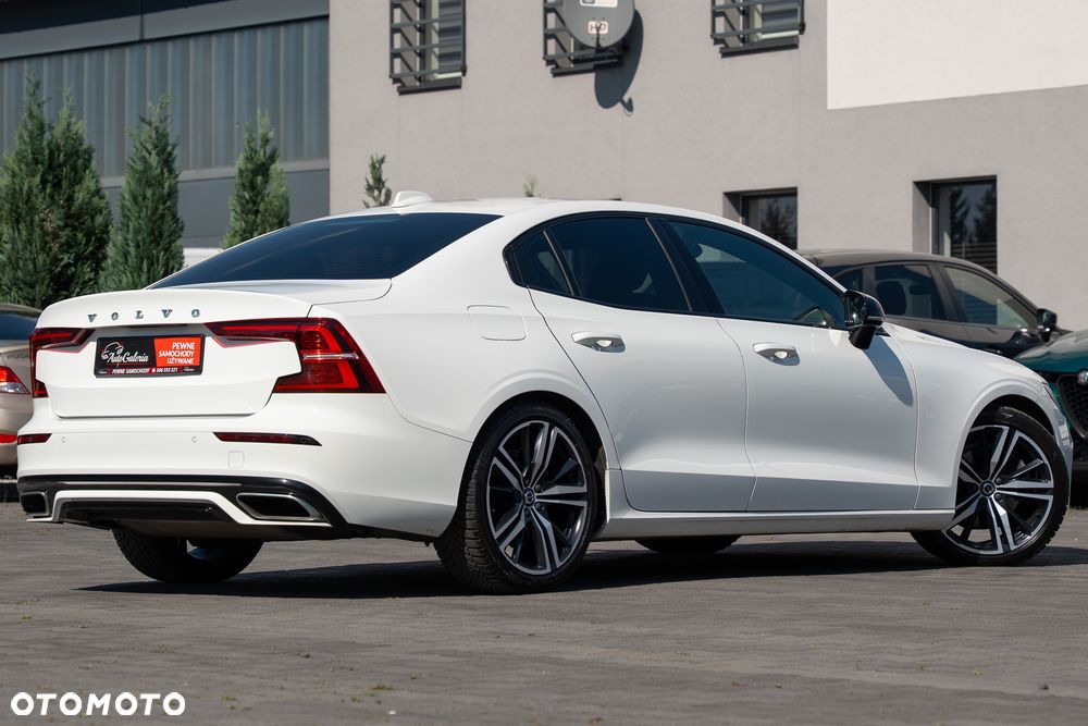 Volvo S60 T4 Geartronic RDesign - 13