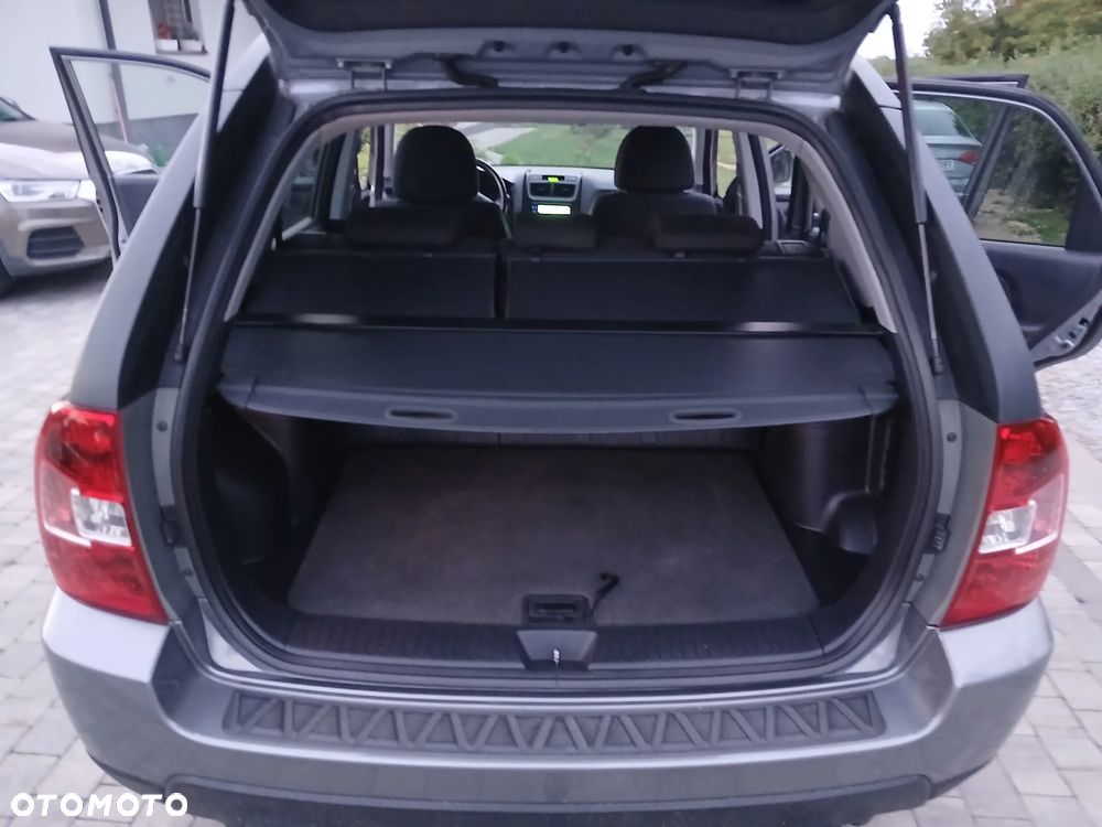 Kia Sportage 2.0 EX - 29