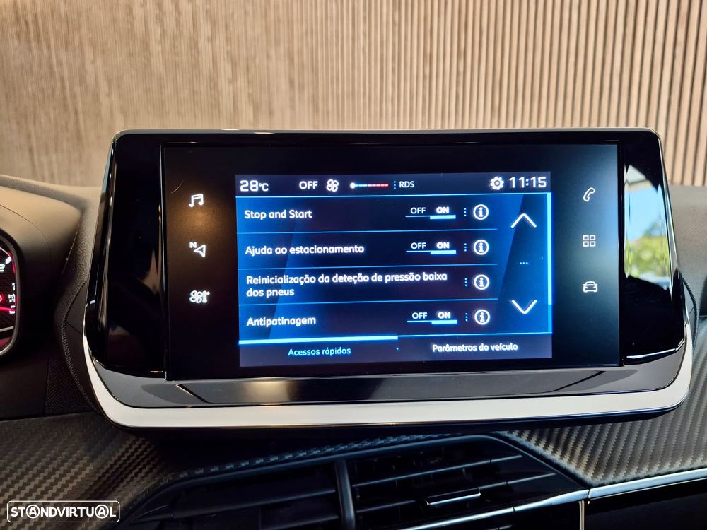 Peugeot 208 1.2 PureTech Like - 17