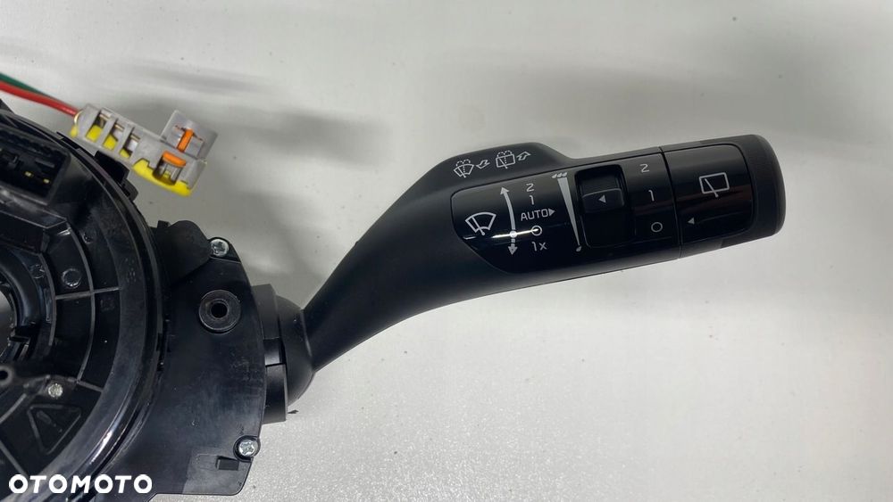 KIA NIRO II TAŚMA PRZEŁĄCZNIK MANETKA KIERUNKOWSKAZÓW ŚWIATEŁ AIR BAG 21-23 - 5