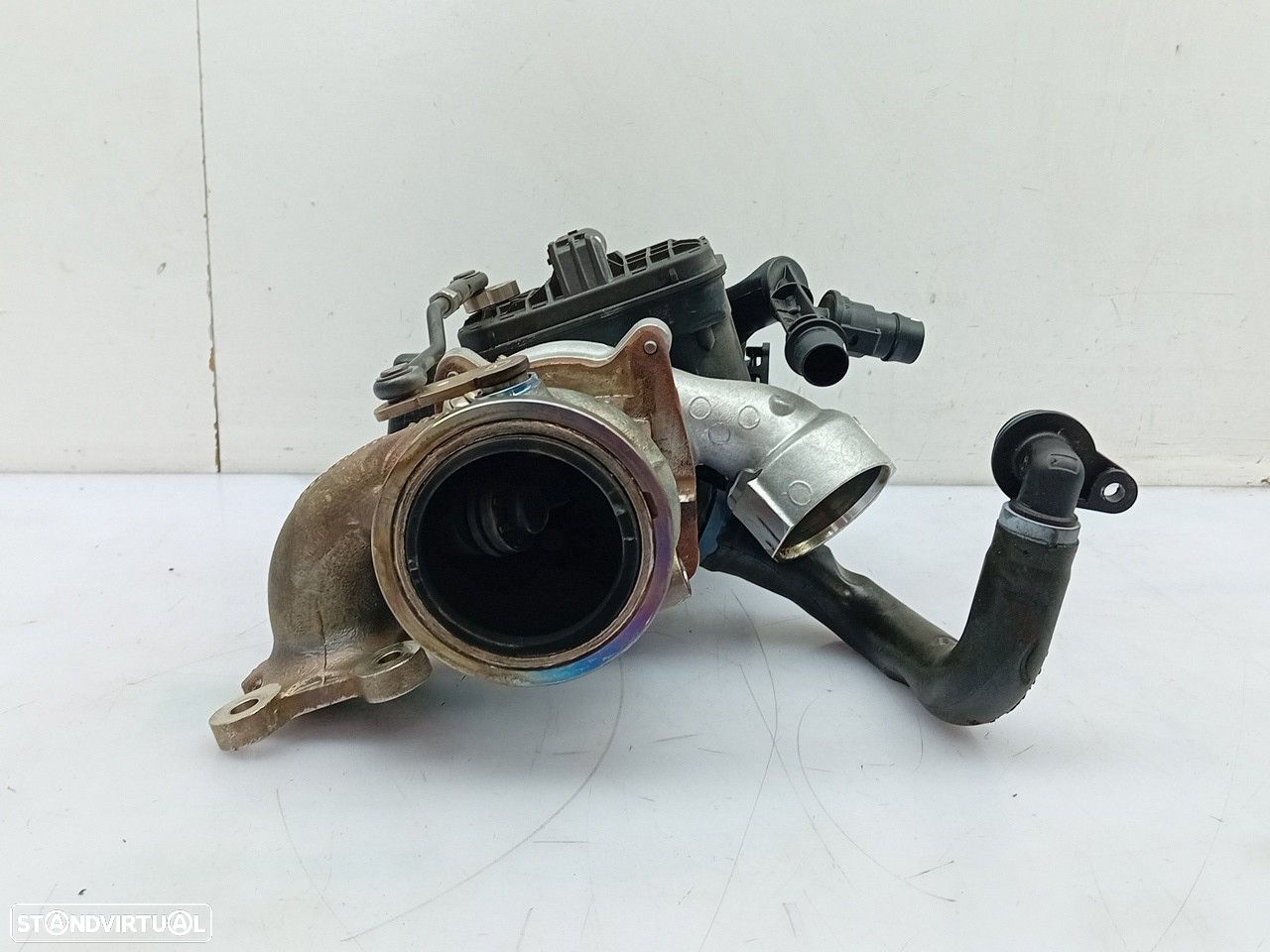Turbo / compressor AUDI A1 Sportback (GBA) - 1
