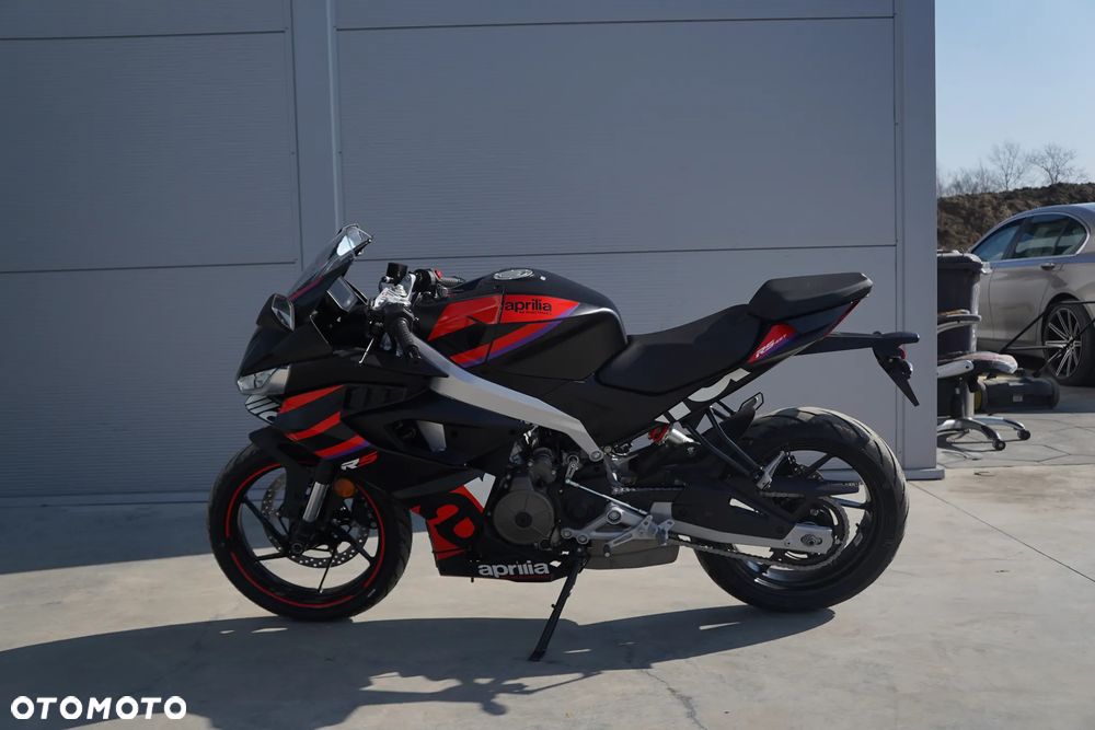 Aprilia RS - 15