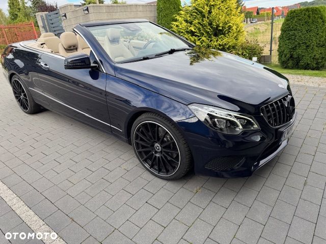 Mercedesbenz Klasa E 350 2014