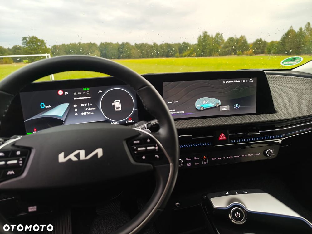 Kia EV6 58-kWh - 18