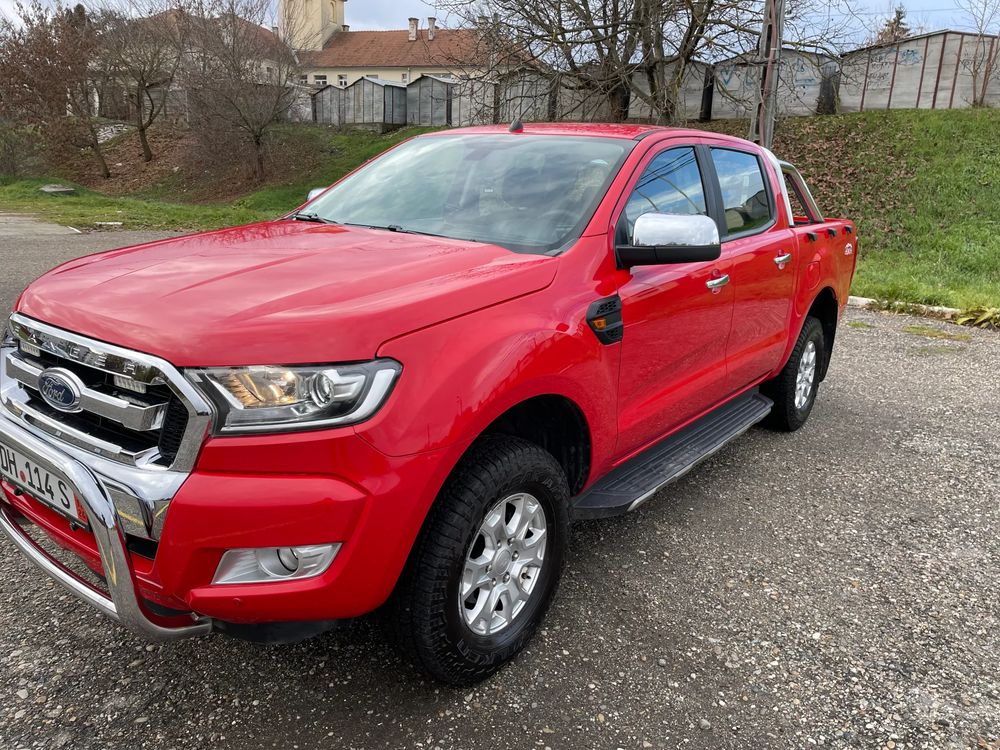 Utilizat Ford Ranger 2019 - 16 499 EUR, 217 000 km - Autovit.ro