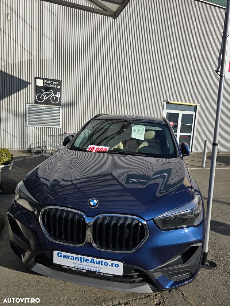 BMW X1 - 3